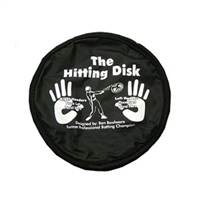 Baseball swing trainers, baseball training tool, hitting disk swing trainer