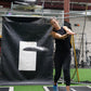 Softball Hitting Disk